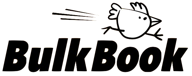 BulkBook Logo